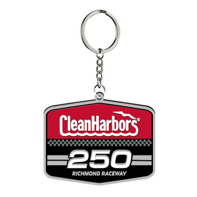 Clean Harbors 250 Keychain