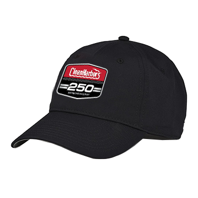 Clean Harbors 250 Black Hat