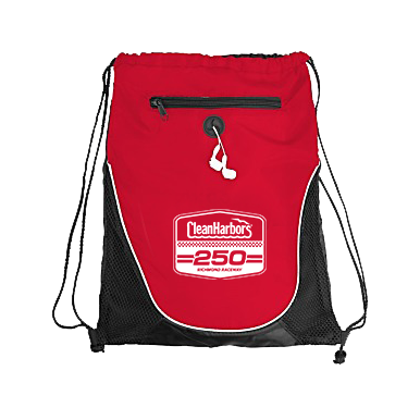 Clean Harbors 250 Red Bag
