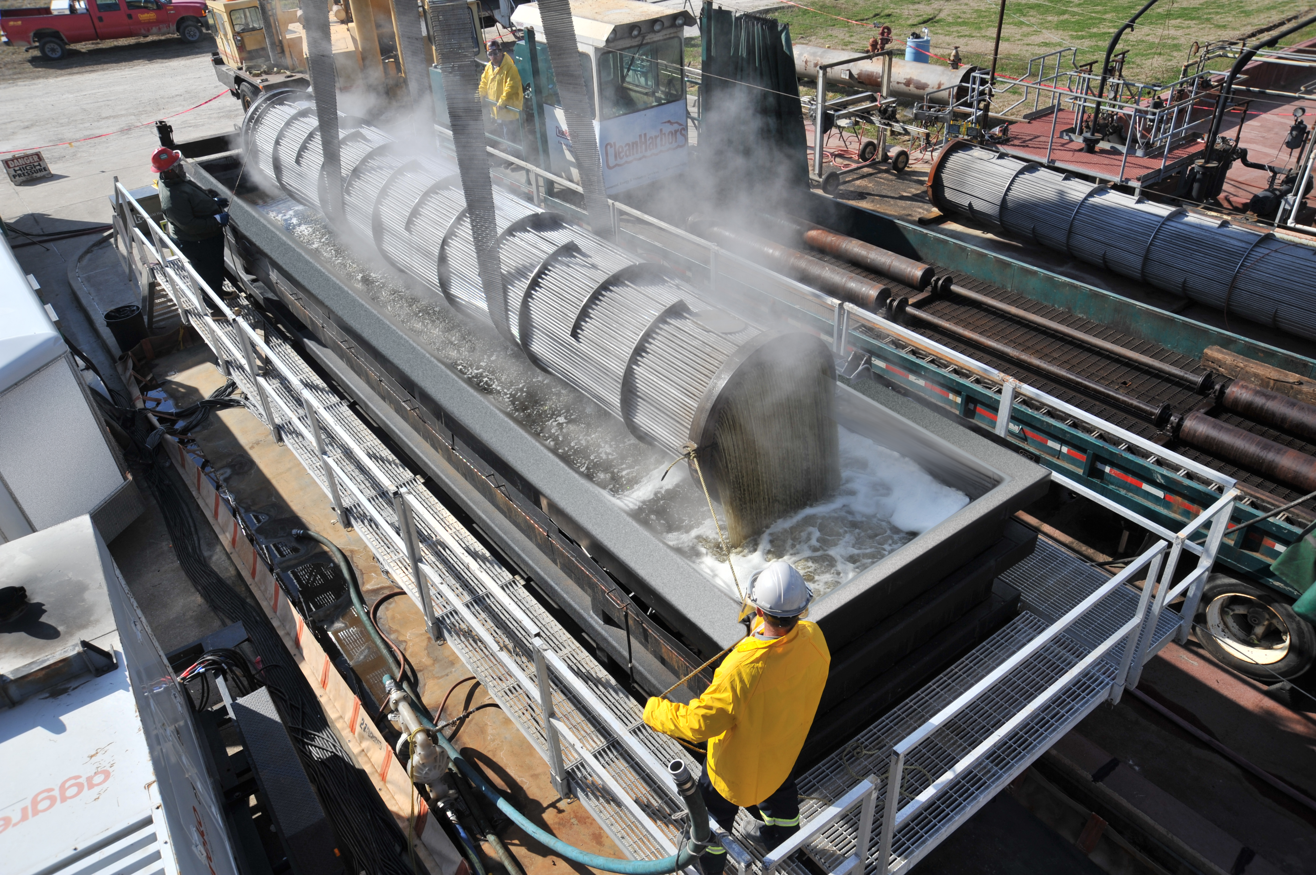 Ultrasonic Cleaning Technology
