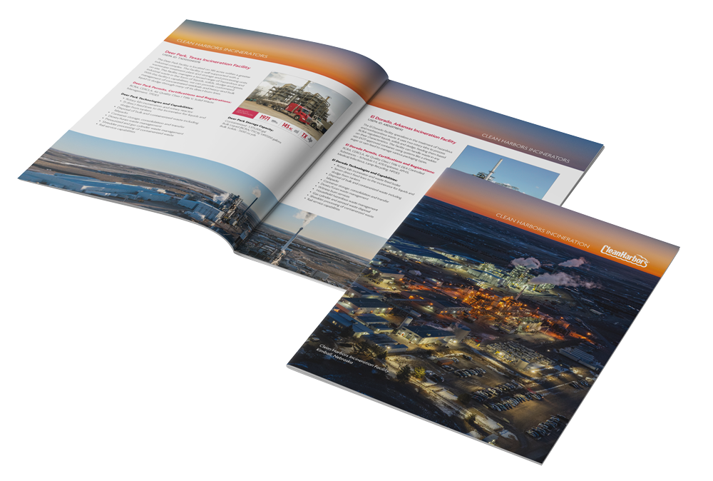 PFAS Services from Clean Harbors