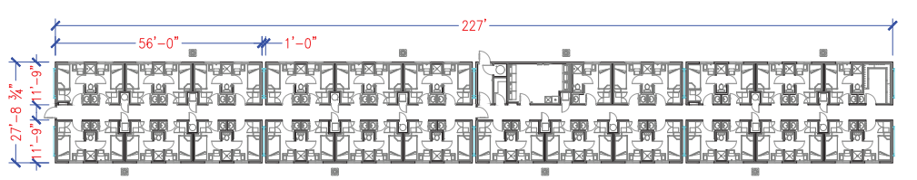 accommodation provder