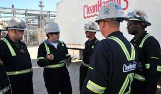 Industrial and Field Services Clean Harbors